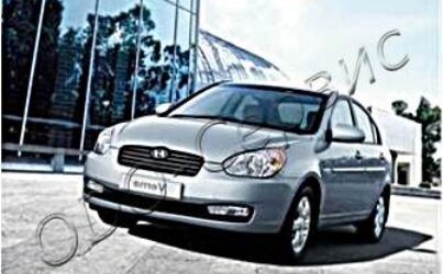 Hyundai Verna