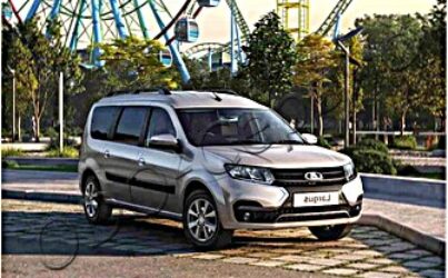 Lada Largus