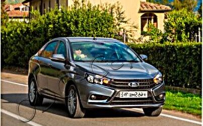 Lada Vesta