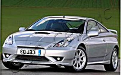 Toyota Celica