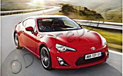Toyota GT 86