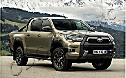 Toyota HiLux