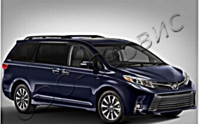 Toyota Sienna