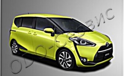 Toyota Sienta