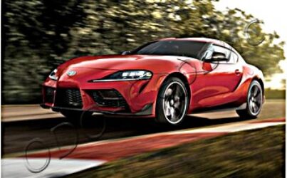 Toyota Supra