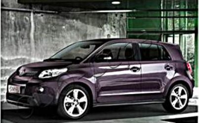 Toyota Urban Cruiser