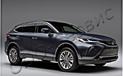 Toyota Venza