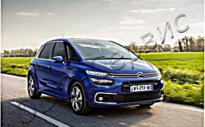 Citroen C4 Picasso