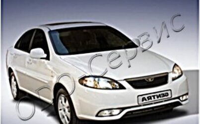 Daewoo Gentra