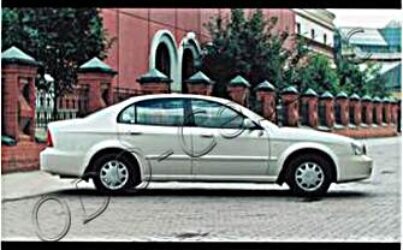 Daewoo Magnus