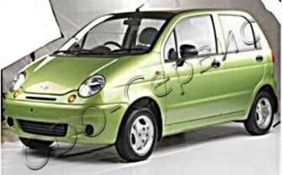 Daewoo Matiz