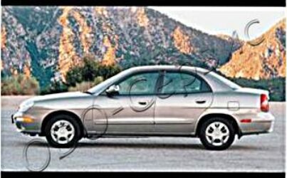 Daewoo Nubira