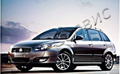 Fiat Croma