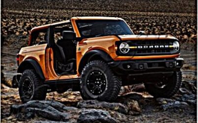 Ford Bronco
