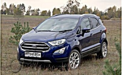 Ford EcoSport