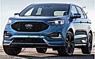Ford Edge