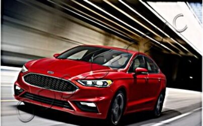 Ford Fusion