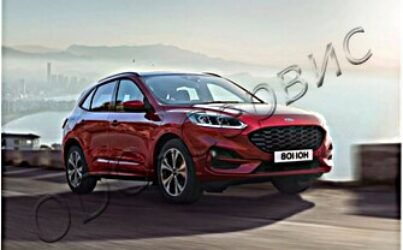Ford Kuga