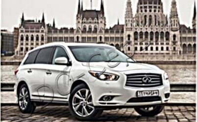 Infiniti JX