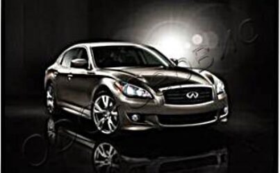 Infiniti M