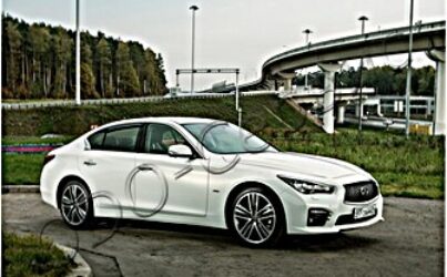 Infiniti Q50