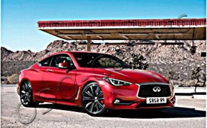 Infiniti Q60