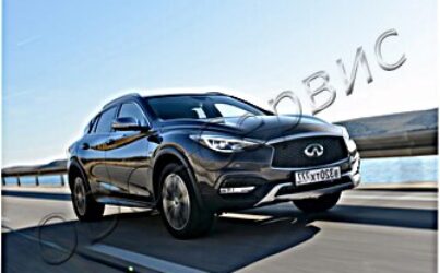 Infiniti QX30