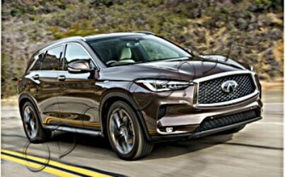 Infiniti QX50