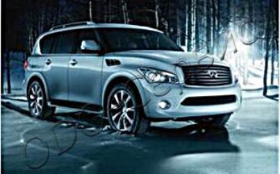 Infiniti QX56