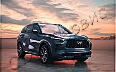 Infiniti QX60