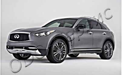 Infiniti QX70