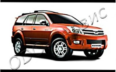 Great Wall Hover