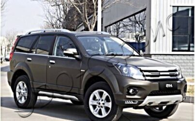 Great Wall Hover H5