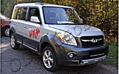 Great Wall Hover M2
