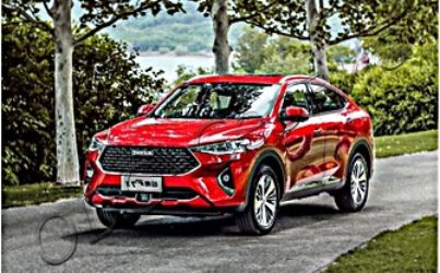 Haval F7X