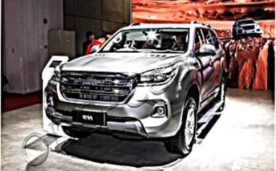 Haval H9
