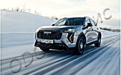 Haval Jolion