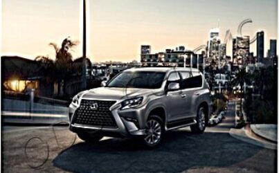 Lexus GX