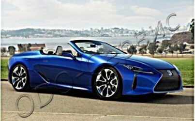 Lexus LC