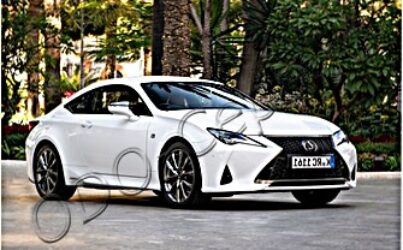 Lexus RC
