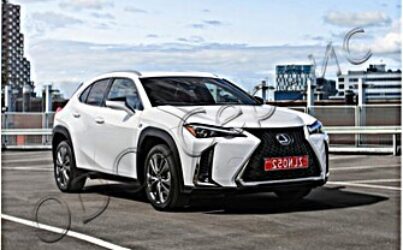 Lexus UX